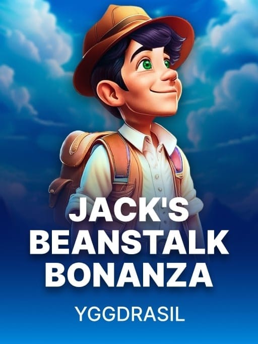 Jack's Beanstalk Bonanza game thumbnail