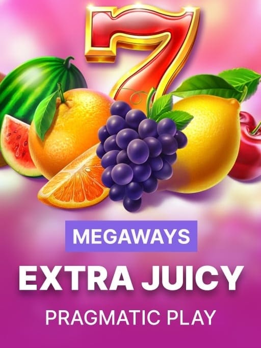 Extra Juicy Megaways game thumbnail