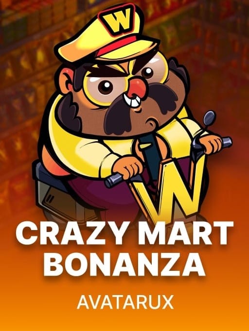 Crazy Mart Bonanza game thumbnail