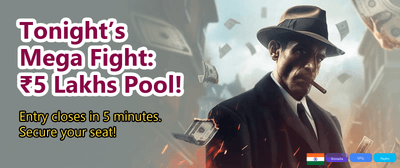 Fast Payouts, Instant Wins banner
