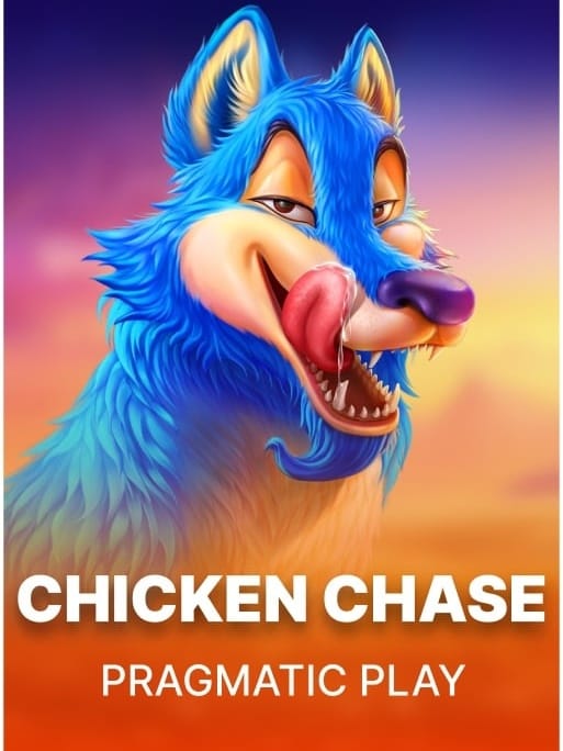 Chicken Chase game thumbnail