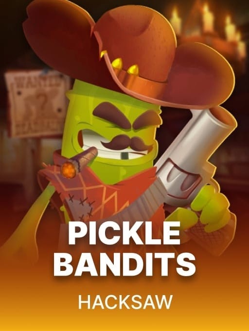 Pickle Bandits game thumbnail