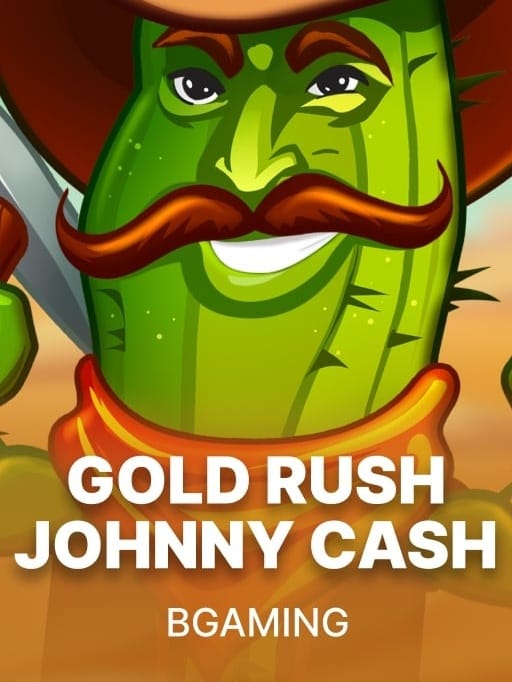 Gold Rush with Johnny Cash game thumbnail