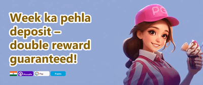 Grand Welcome Bonus promotional banner