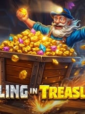 Rolling in Treasures game thumbnail