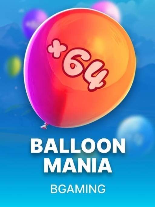 Balloon Mania game thumbnail